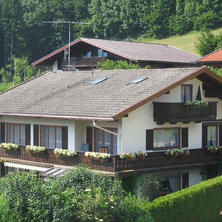Haus Wonka - Mayer Inkl. Chiemgaukarte Ruhpolding Luaran gambar