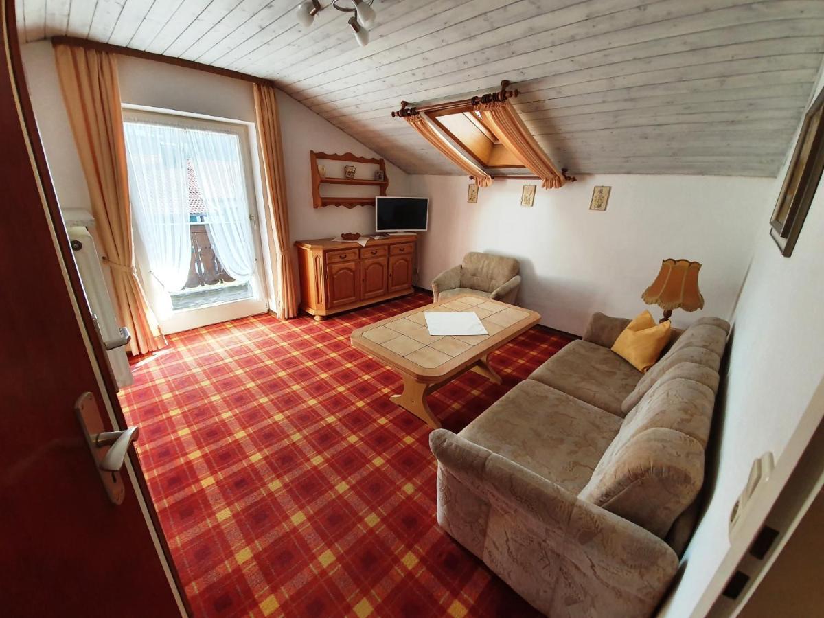 Haus Wonka - Mayer Inkl. Chiemgaukarte Ruhpolding Luaran gambar