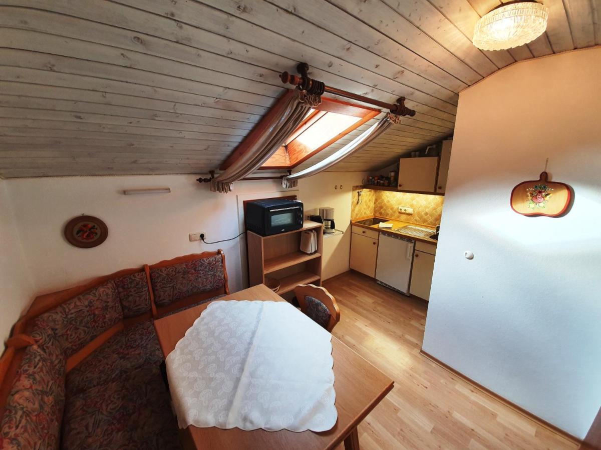 Haus Wonka - Mayer Inkl. Chiemgaukarte Ruhpolding Luaran gambar