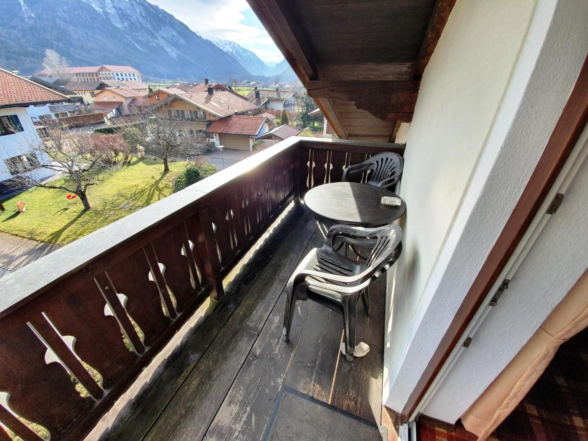 Haus Wonka - Mayer Inkl. Chiemgaukarte Ruhpolding Luaran gambar