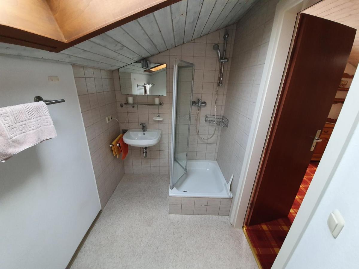 Haus Wonka - Mayer Inkl. Chiemgaukarte Ruhpolding Luaran gambar