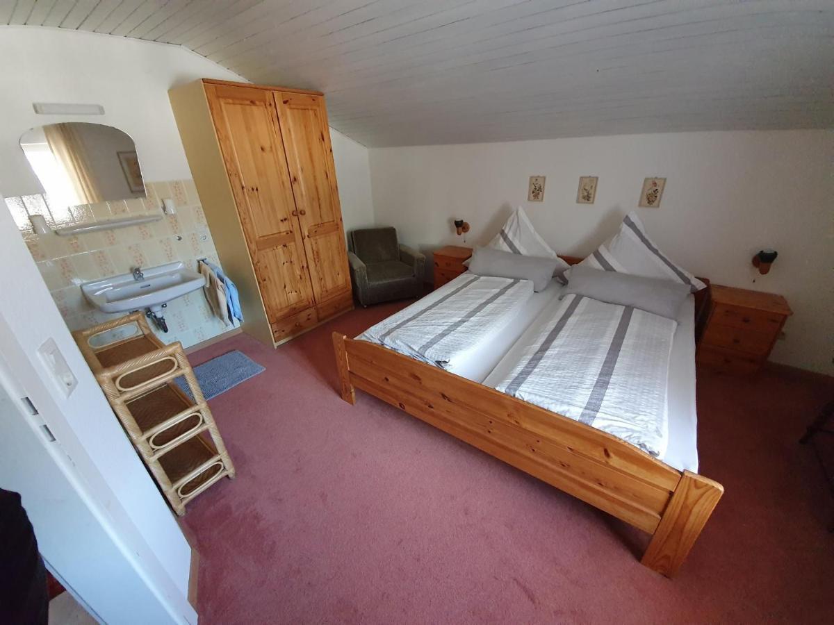 Haus Wonka - Mayer Inkl. Chiemgaukarte Ruhpolding Luaran gambar